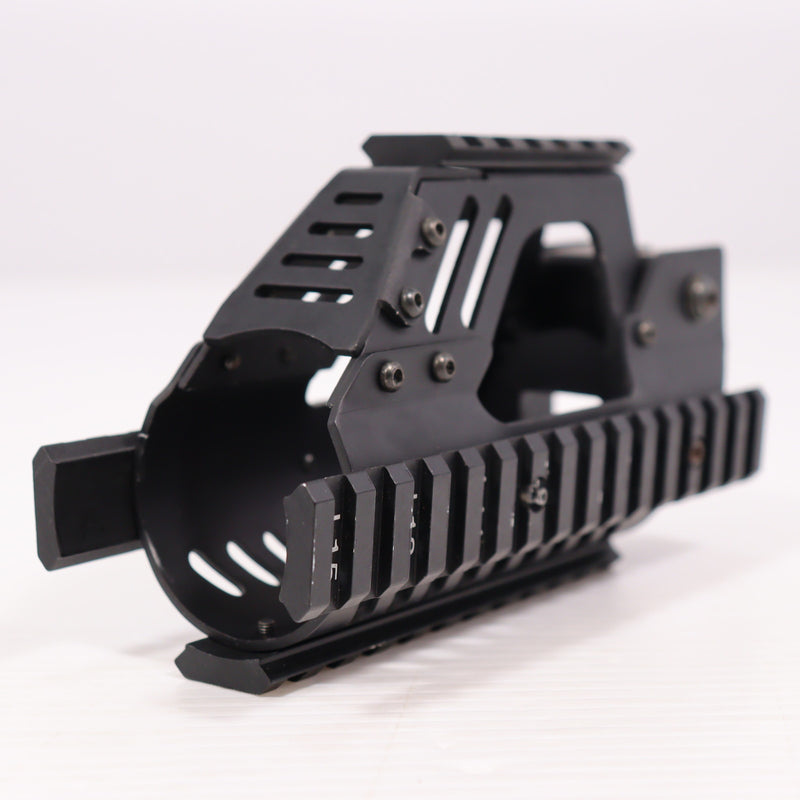 【中古即納】[MIL] ノーブランド P90 レイルハンドガード(20150223)