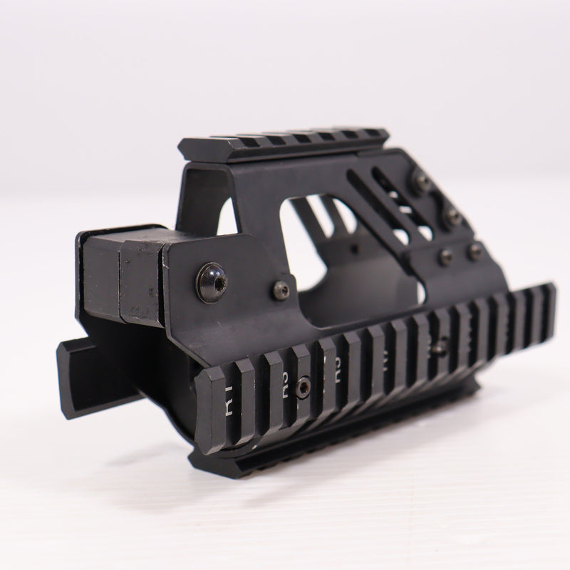 【中古即納】[MIL] ノーブランド P90 レイルハンドガード(20150223)