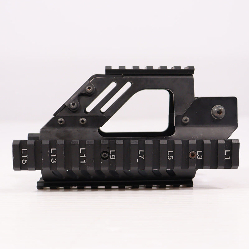 【中古即納】[MIL] ノーブランド P90 レイルハンドガード(20150223)