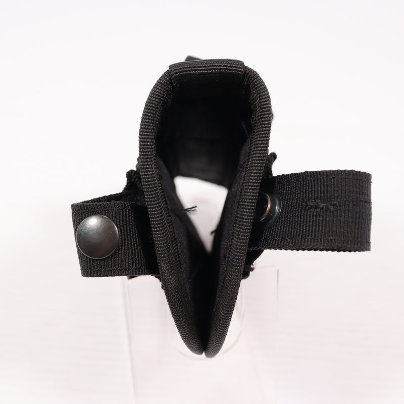 【中古即納】[MIL] ノーブランド 中型オートマチック用 ヒップホルスター 左右兼用(20150223)