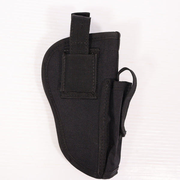 【中古即納】[MIL] ノーブランド 中型オートマチック用 ヒップホルスター 左右兼用(20150223)