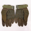 【中古即納】[MIL] Ventlax タクティカルグローブ OD(オリーブドラブ) (ジャンク品)(20150223)