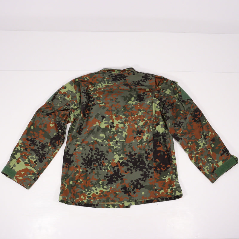【中古即納】[MIL] FBFALCON BDU上下セット サイズUS.L-R フレクターカモ(20150223)