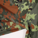 【中古即納】[MIL] FBFALCON BDU上下セット サイズUS.L-R フレクターカモ(20150223)