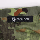 【中古即納】[MIL] FBFALCON BDU上下セット サイズUS.L-R フレクターカモ(20150223)