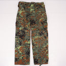 【中古即納】[MIL] FBFALCON BDU上下セット サイズUS.L-R フレクターカモ(20150223)