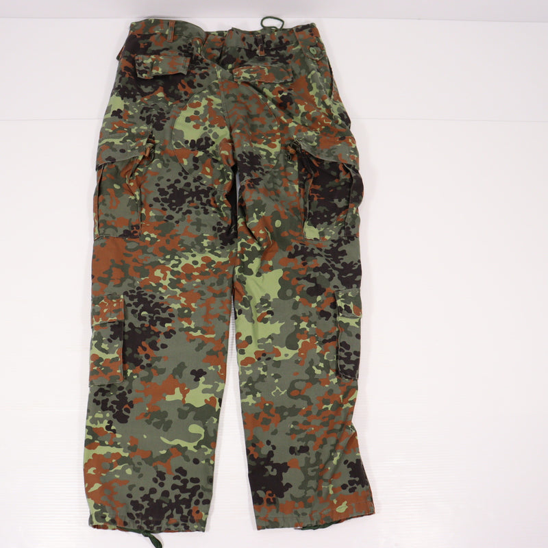 【中古即納】[MIL] FBFALCON BDU上下セット サイズUS.L-R フレクターカモ(20150223)