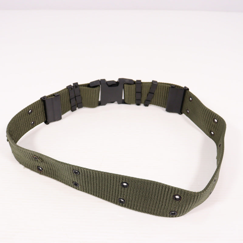 【中古即納】[MIL] ノーブランド ピストルベルト OD(オリーブドラブ)(20150223)