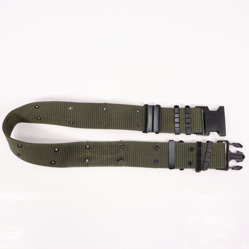 【中古即納】[MIL] ノーブランド ピストルベルト OD(オリーブドラブ)(20150223)