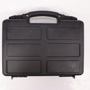 【中古即納】[MIL] UFC(ユニオンファイアカンパニー) ProTactical Max-Guard Cycloneタイプ ハードハンドガンケース 31cm(UFCGC029BK)(20150223)