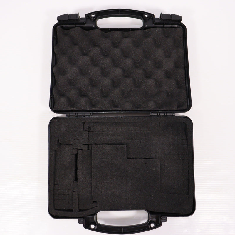 【中古即納】[MIL] UFC(ユニオンファイアカンパニー) ProTactical Max-Guard Cycloneタイプ ハードハンドガンケース 31cm(UFCGC029BK)(20150223)