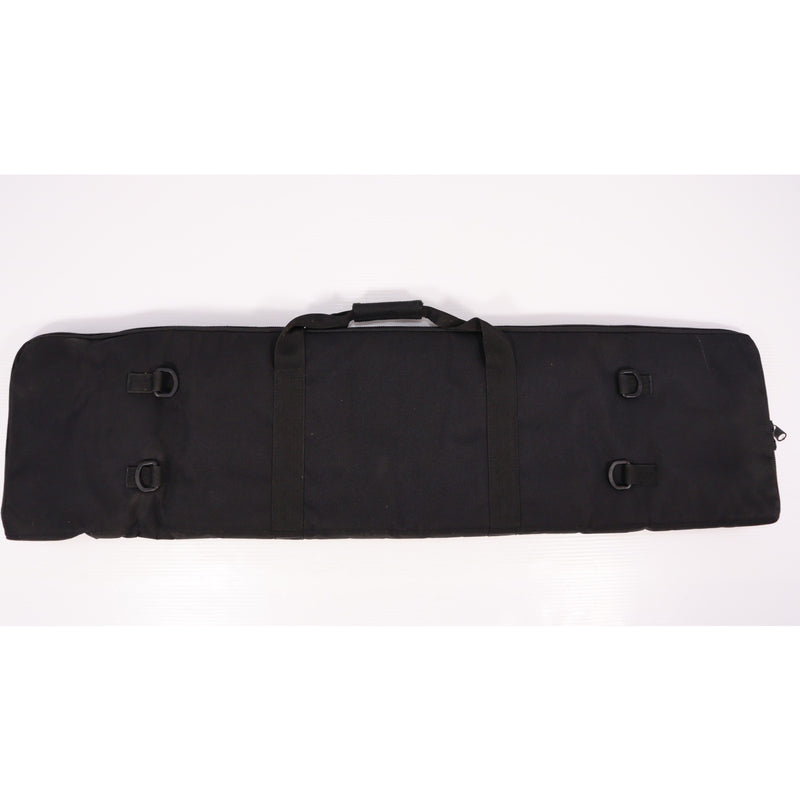 【中古即納】[MIL] WIBERTA(ウィベルタ) シングルライフルガンケース BK(ブラック/黒)(100×25cm)(20150223)