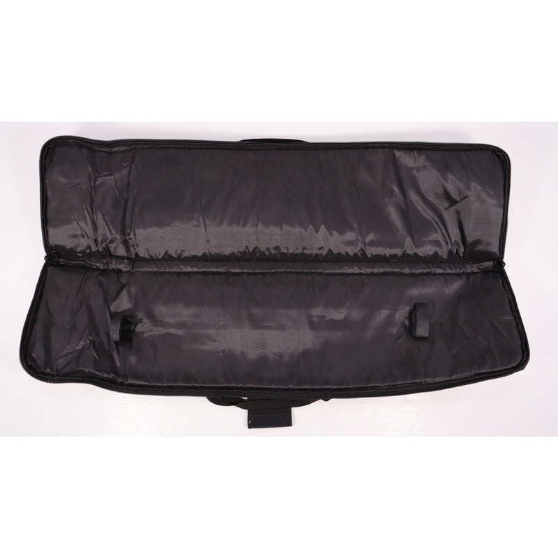 【中古即納】[MIL] WIBERTA(ウィベルタ) シングルライフルガンケース BK(ブラック/黒)(100×25cm)(20150223)