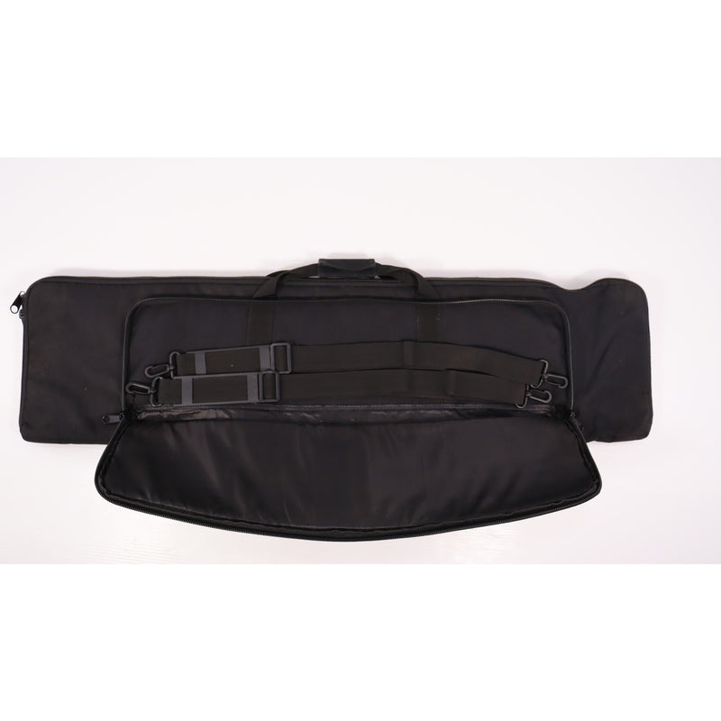 【中古即納】[MIL] WIBERTA(ウィベルタ) シングルライフルガンケース BK(ブラック/黒)(100×25cm)(20150223)