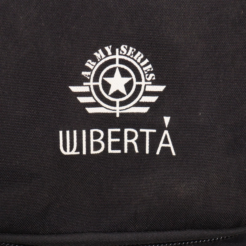 【中古即納】[MIL] WIBERTA(ウィベルタ) シングルライフルガンケース BK(ブラック/黒)(100×25cm)(20150223)