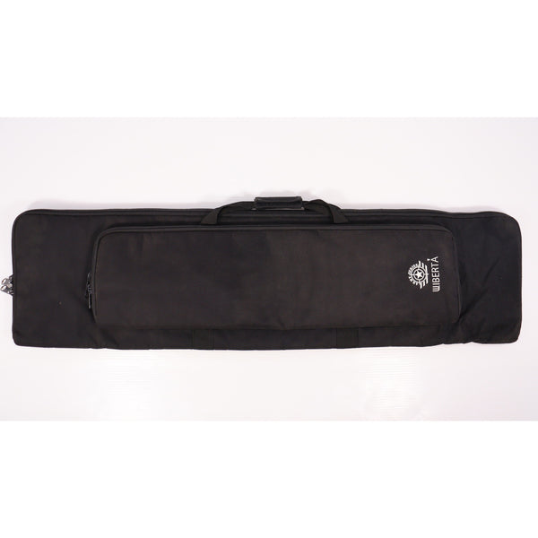 【中古即納】[MIL] WIBERTA(ウィベルタ) シングルライフルガンケース BK(ブラック/黒)(100×25cm)(20150223)