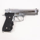 【中古即納】[MIL] 東京マルイ ガスブローバック M92F クロームステンレス (18歳以上専用)(20020804)