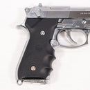 【中古即納】[MIL] 東京マルイ ガスブローバック M92F クロームステンレス (18歳以上専用)(20020804)