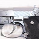 【中古即納】[MIL] 東京マルイ ガスブローバック M92F クロームステンレス (18歳以上専用)(20020804)