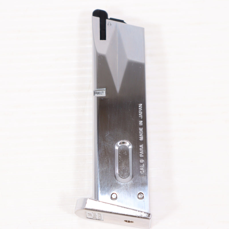 【中古即納】[MIL] 東京マルイ ガスブローバック M92F クロームステンレス (18歳以上専用)(20020804)