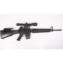 【中古即納】[MIL] 東京マルイ 完全限定品 スタンダード電動ガン M16 ゴルゴ13カスタム (18歳以上専用)(20090314)