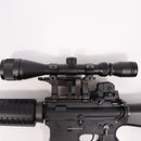 【中古即納】[MIL] 東京マルイ 完全限定品 スタンダード電動ガン M16 ゴルゴ13カスタム (18歳以上専用)(20090314)