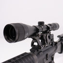 【中古即納】[MIL] 東京マルイ 完全限定品 スタンダード電動ガン M16 ゴルゴ13カスタム (18歳以上専用)(20090314)