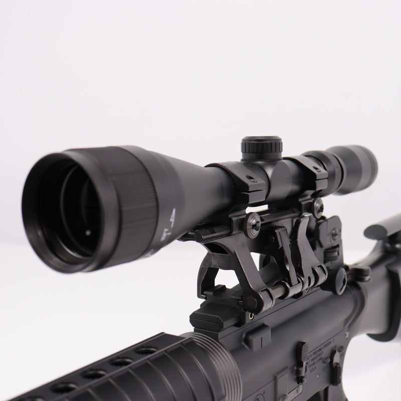 【中古即納】[MIL] 東京マルイ 完全限定品 スタンダード電動ガン M16 ゴルゴ13カスタム (18歳以上専用)(20090314)