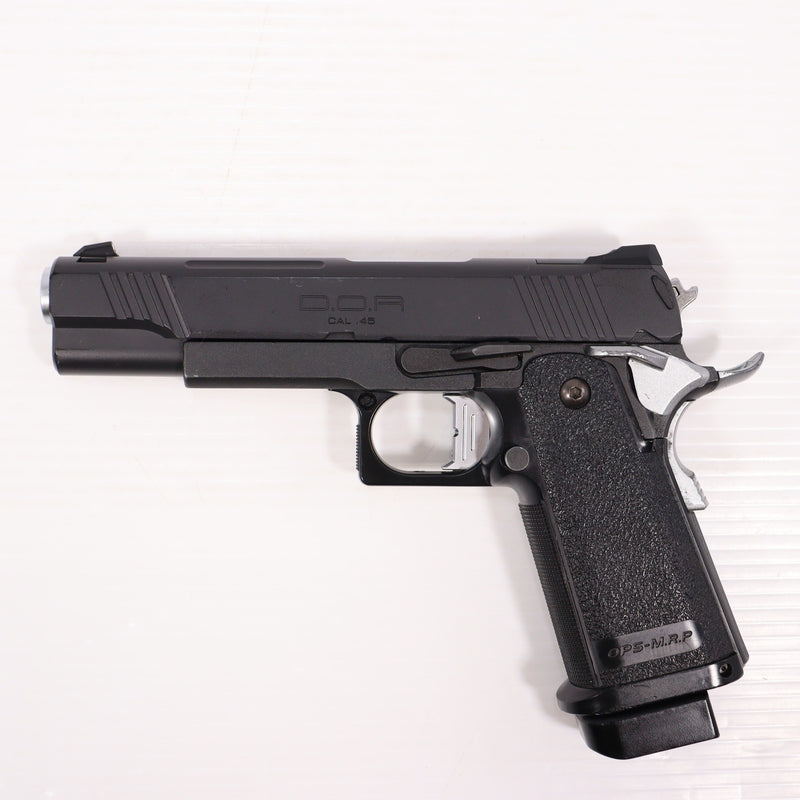 【中古即納】[MIL] 東京マルイ ガスブローバック ハイキャパ D.O.R (18歳以上専用)(20190419)