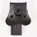 【中古即納】[MIL] AMOMAX(アモマックス) リリースボタン・ホルスター パドル・ホルスター for ハイキャパ(AM-HCPG2)(20150223)