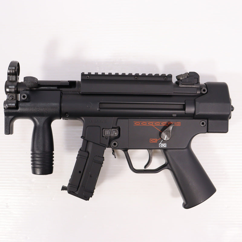【中古即納】[MIL] 東京マルイ 電動ガン ハイサイクルカスタム H&K(ヘッケラーアンドコッホ) MP5K HC (18歳以上専用)(20121231)