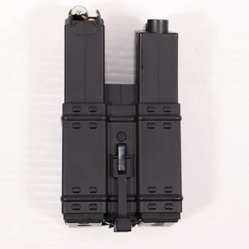 【中古即納】[MIL] 東京マルイ 電動ガン ハイサイクルカスタム H&K(ヘッケラーアンドコッホ) MP5K HC (18歳以上専用)(20121231)