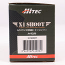 【中古即納】[MIL] ハイテックマルチプレックスジャパン ACバランス充電器 X1 SHOOT(シュート)(44286)(20181107)