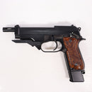 【中古即納】[MIL] KSC ガスブローバック M93R 2ndバージョン ABS (カスタム品) (18歳以上専用)(20150223)