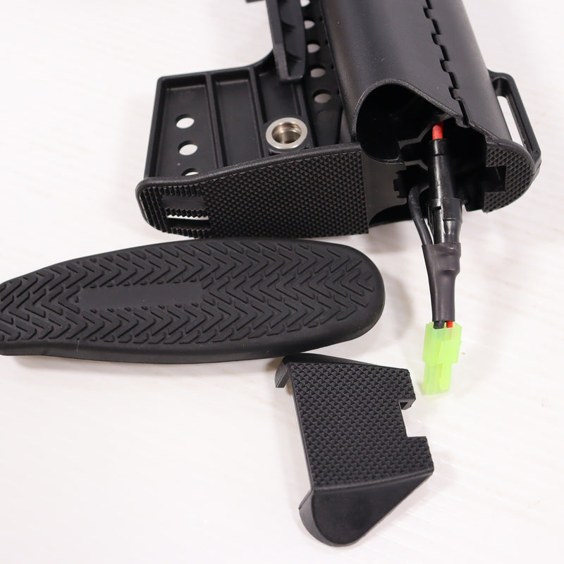 【中古即納】[MIL] CYMA(シーマ) 電動アサルトライフル M4 CQB-R フルメタル電動ガン BK(ブラック/黒)(CM002BK) (18歳以上専用)(20150223)