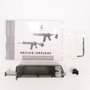 【中古即納】[MIL] VFC/UMAREX ガスブローバックライフル H&K(ヘッケラーアンドコッホ) HK416D V3 GBBR (Jpver./HK Licensed) (18歳以上専用)(20221231)