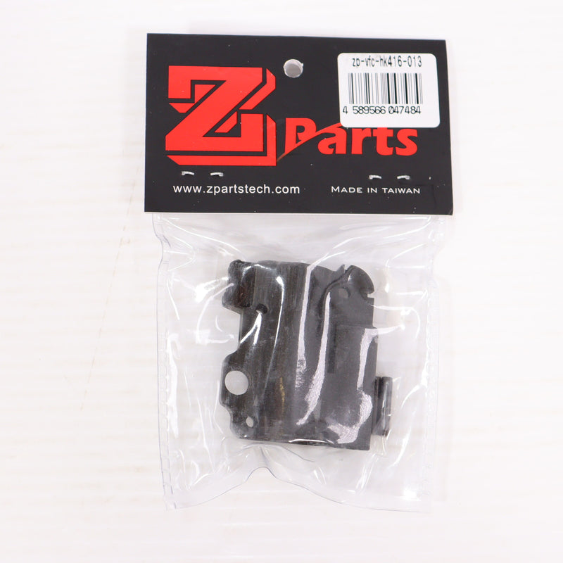 【中古即納】[MIL] Z-Parts(ゼットパーツ) HK416 SMR スチールガスブロック VFC HK416 GBB対応(zp-vfc-hk416-013)(20150223)
