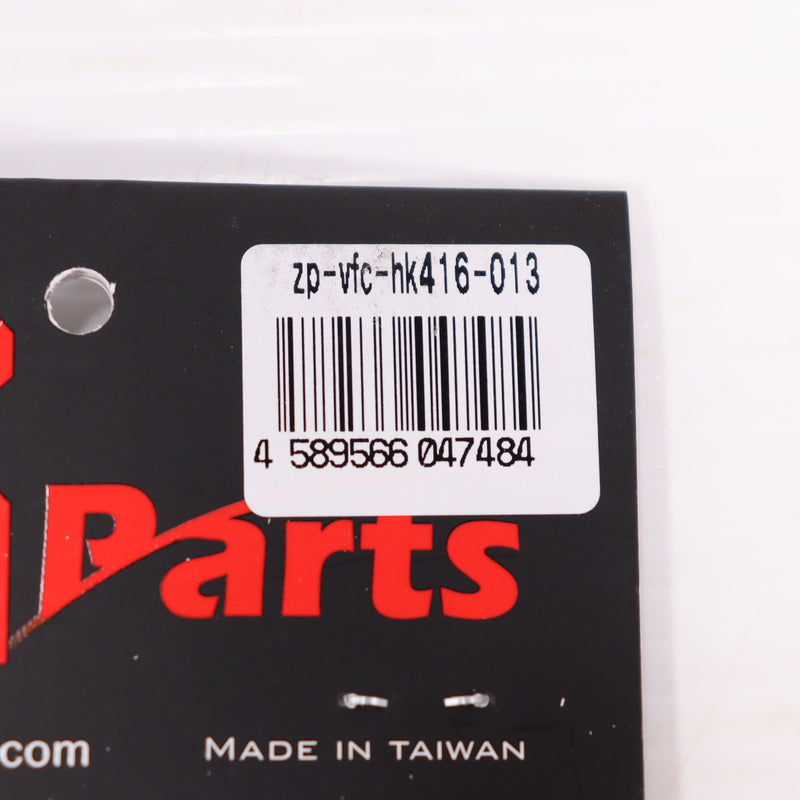 【中古即納】[MIL] Z-Parts(ゼットパーツ) HK416 SMR スチールガスブロック VFC HK416 GBB対応(zp-vfc-hk416-013)(20150223)