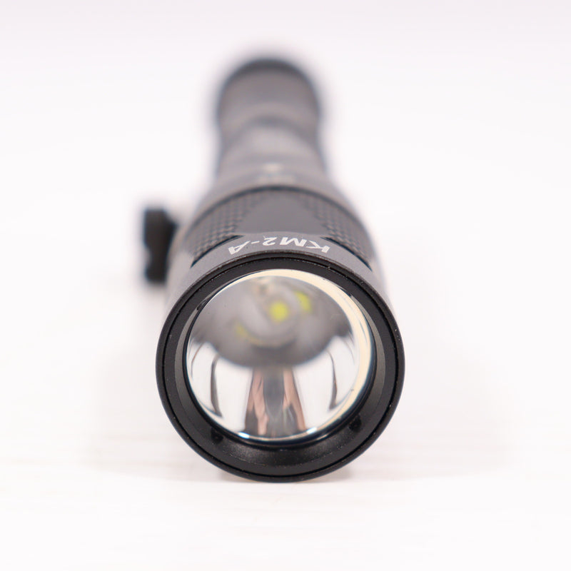 【中古即納】[MIL] SOTAC SUREFIREタイプ M600V タクティカルスカウトライト & IRモード 刻印タイプ BK(ブラック/黒)(SD-058-BKIR)(20150223)