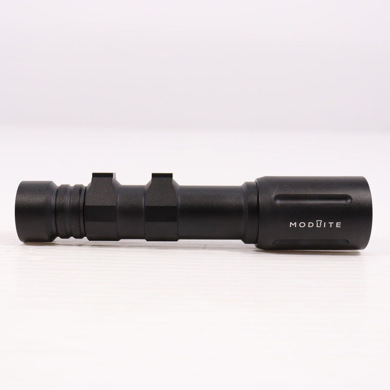 【中古即納】[MIL] SOTAC MODLITEタイプ PLHV2 ロング LEDフラッシュライト BK(ブラック/黒)(SD-089-BK)(20150223)
