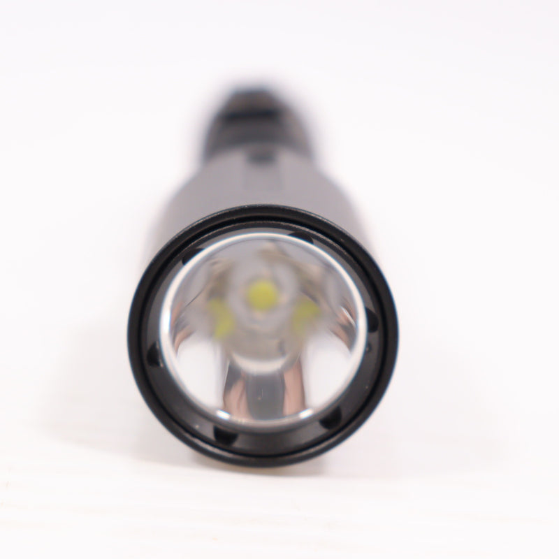 【中古即納】[MIL] SOTAC MODLITEタイプ PLHV2 ロング LEDフラッシュライト BK(ブラック/黒)(SD-089-BK)(20150223)