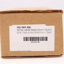 【中古即納】[MIL] SOTAC MODLITEタイプ PLHV2 ロング LEDフラッシュライト BK(ブラック/黒)(SD-089-BK)(20150223)