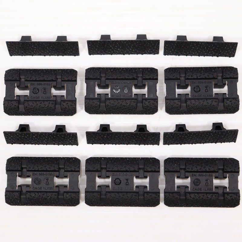 【中古即納】[MIL] MAGPUL(マグプル) M-LOK レイルカバー Type2 BK(ブラック/黒)(MAG603BLK)(20221020)