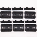 【中古即納】[MIL] MAGPUL(マグプル) M-LOK レイルカバー Type2 BK(ブラック/黒)(MAG603BLK)(20221020)