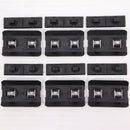 【中古即納】[MIL] MAGPUL(マグプル) M-LOK レイルカバー Type2 BK(ブラック/黒)(MAG603BLK)(20221020)