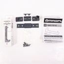 【中古即納】[MIL] MAGPUL(マグプル) M-LOK ハンドストップキット GY(グレー)(MAG608GRY)(20230131)