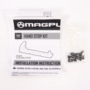 【中古即納】[MIL] MAGPUL(マグプル) M-LOK ハンドストップキット GY(グレー)(MAG608GRY)(20230131)