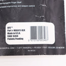 【中古即納】[MIL] MAGPUL(マグプル) AFG-1 アングルフォアグリップ BK(ブラック/黒)(MAG411BLK)(20150223)