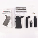 【中古即納】[MIL] MAGPUL(マグプル) MIAD ミッションアダプタブル Gen1.1 グリップキット Type1 BK(ブラック/黒)(MPIMAG520BK)(20210306)