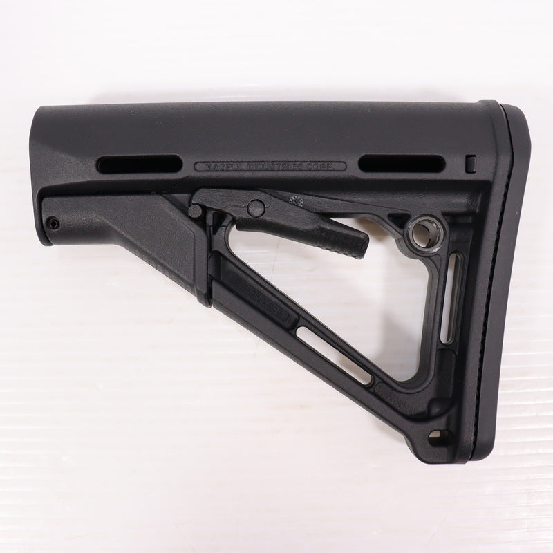 【中古即納】[MIL] MAGPUL(マグプル) MIAD ミッションアダプタブル Gen1.1 グリップキット Type1 BK(ブラック/黒)(MPIMAG520BK)(20210306)
